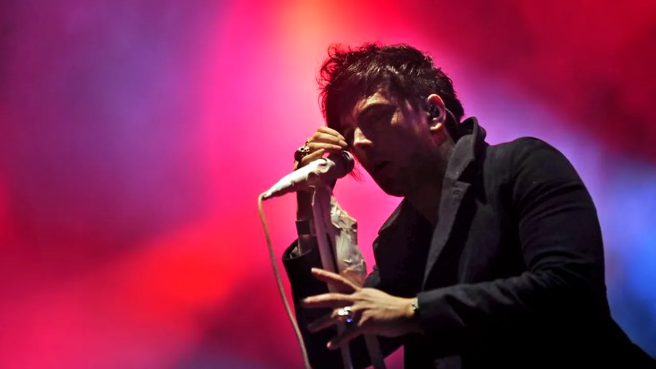 Vedeta rock Lostprophets a pledat vinovat într-un scandal de pedofilie