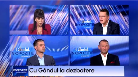 Ionuț Moșteanu, despre creditele Elenei LASCONI: „Nu a fost atentă la cifre, dar nici Iohannis nu știe când și-a luat cele 6 case”