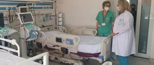 Trei spitale militare din România își redeschid sectoarele pentru tratarea pacienților cu COVID-19. MApN: „S-a avut în vedere creșterea numărului de infectări cu virusul SARS-CoV-2 la nivel național”