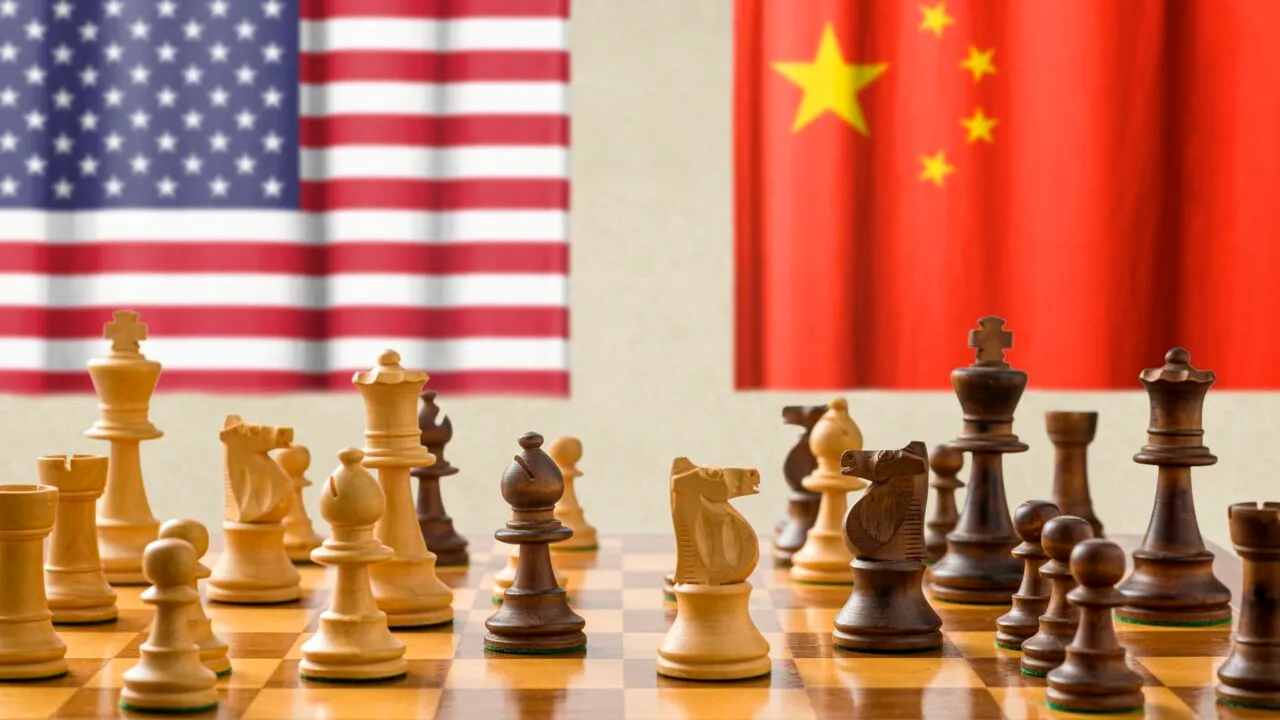 Financial Times: Comerț, tehnologie și titluri de trezorerie /CHINA are cărți în conflictul tarifelor vamale cu Statele Unite