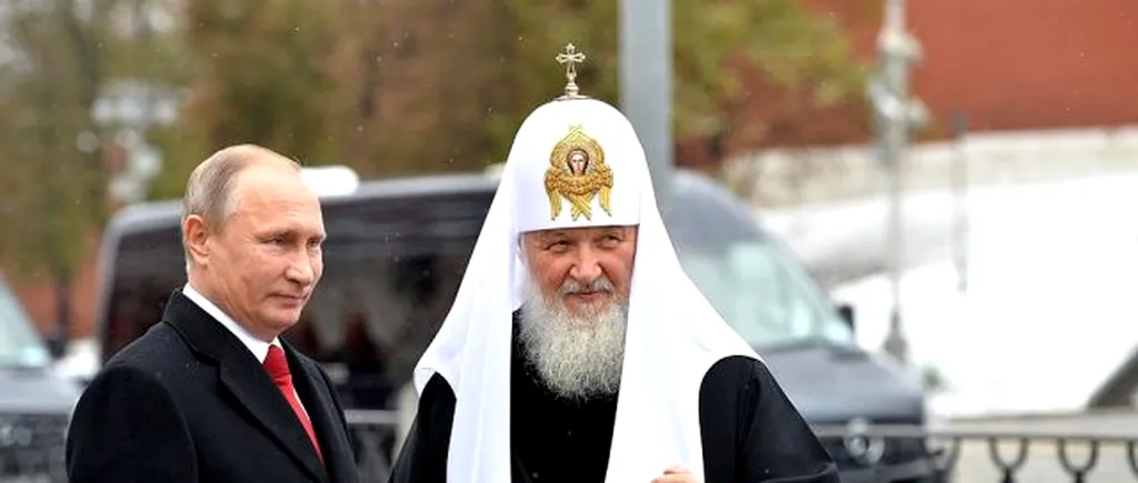 Patriarhul Kirill al Moscovei, unul dintre aliații lui Putin, testat pozitiv cu COVID-19