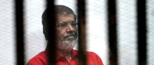 Fostul președinte egiptean Mohamed Morsi a murit / Reacția organizației Frații Musulmani