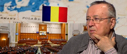 VIDEO | Ion Cristoiu: „România a fost afectată de jocurile politice. Am fi putut să trăim mult mai bine”