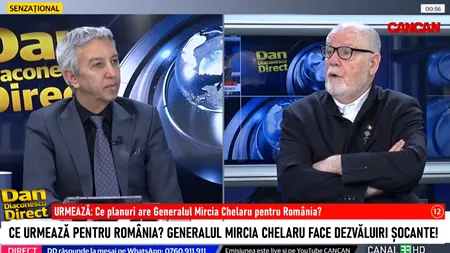 Generalul Mircia Chelaru: „Petru Maior spunea că LIMBA latină se trage din cea dacică, nu invers”