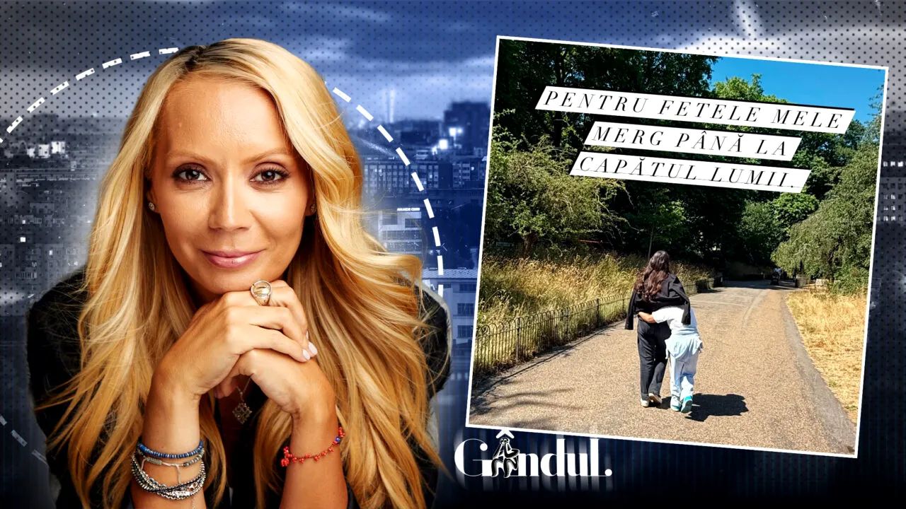 Daciana Sârbu, mesaj pentru fiicele ei de Ziua Femeii: „Lupt cu oricine și cu orice rău ca să le apăr și nu mă sperie nimic”