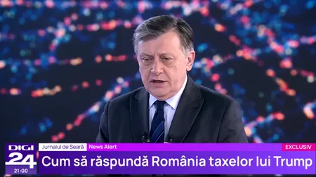 Crin Antonescu: Diplomația românească trebuie să devină OFENSIVĂ pe zona economică