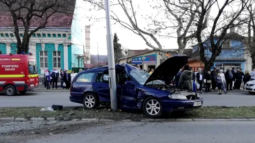 VIDEO cu accidentul care a împărțit internetul în două. Cine credeți că este vinovat?