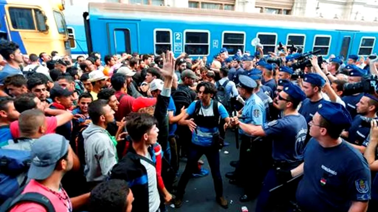 Decizie DURĂ luată de Austria în CRIZA imigranților: Așa a cerut Germania