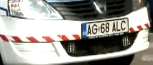 Mașina care i-a uimit pe polițiștii din Argeș. Legea nu interzice clar acest lucru