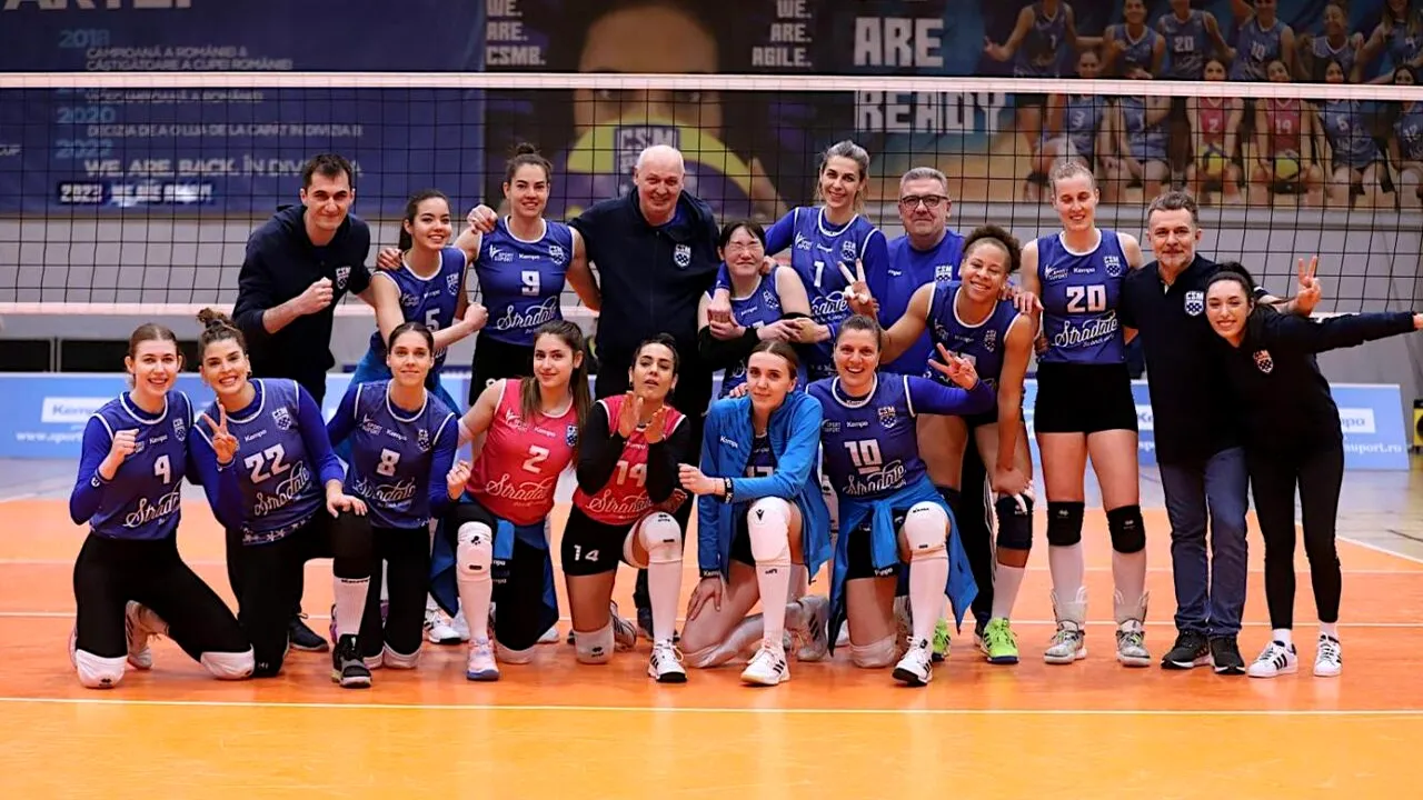 E născut în Kiev, dar e cetățean rus și ANTRENEAZĂ în România! E campion olimpic, mondial și european