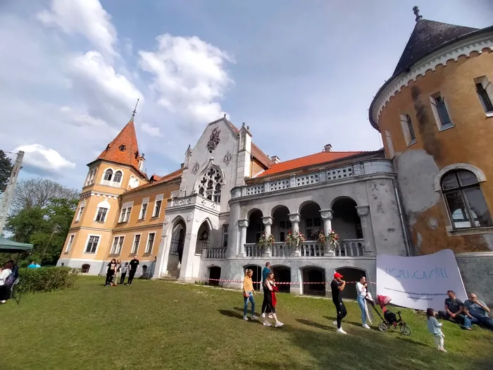 Rezervația unică în Europa care se află în România. Este situată într-un peisaj de vis, în apropiere de un castel din Transilvania / Sursa foto: Facebook