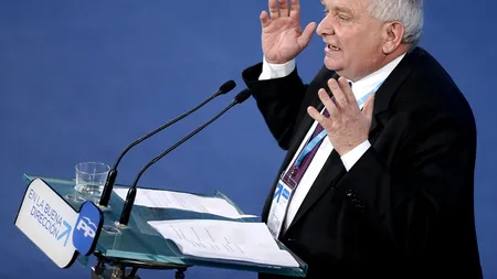 Partidul Popular European așteaptă demisia lui Victor Ponta. Mesajul lui Joseph Daul pentru premierul României
