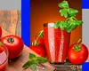 Sucul de ROȘII, o băutură înviorătoare, sănătoasă și bună la gust. Cum se prepară și ce beneficii are pentru sănătate