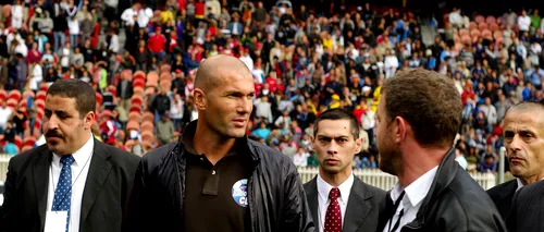 Presa din Spania anunță cine-l va înlocui pe Zinedine Zidane pe banca echipei Real Madrid