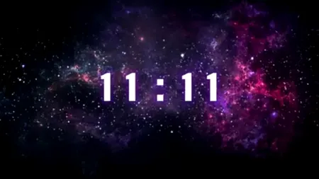 Ce semnificație are ziua de 11.11 în numerologie. „Numărul îngerilor”, mesajul ascuns în portalul energetic