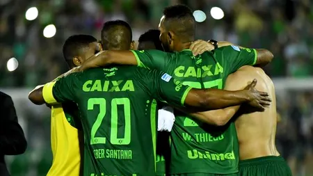Chapecoense a învins echipa cu care nu a mai jucat din cauza tragediei aviatice. Urmează returul și refacerea zborului fatidic