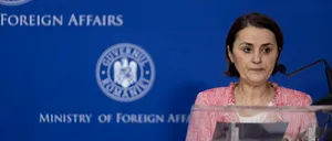 MAE: Autoritățile române au decis declararea persona non grata a unui diplomat din cadrul Ambasadei Federației Ruse la București
