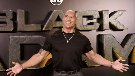 „Black Adam” intră direct pe primul loc în box office-ul nord-american în weekendul lansării