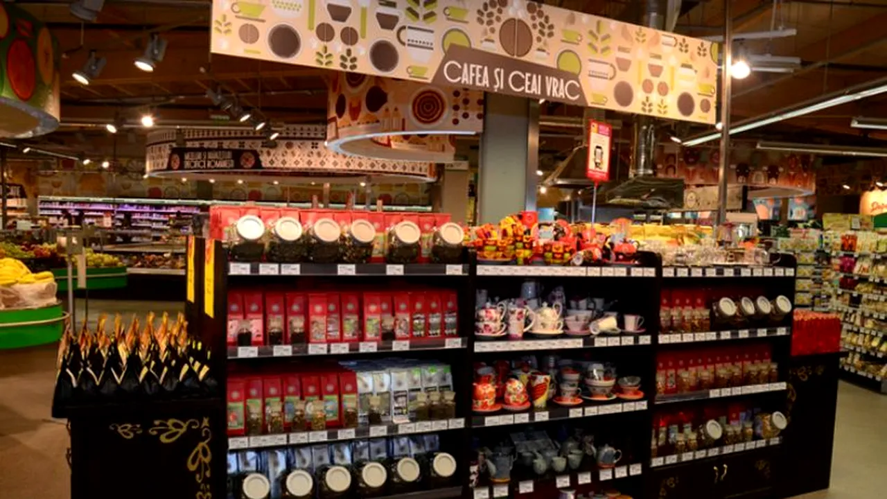 COȘUL MILIONARULUI ROMÂN. Cât costă cele mai SCUMPE produse pe care le găsești în supermarketuri pentru masa de Paște