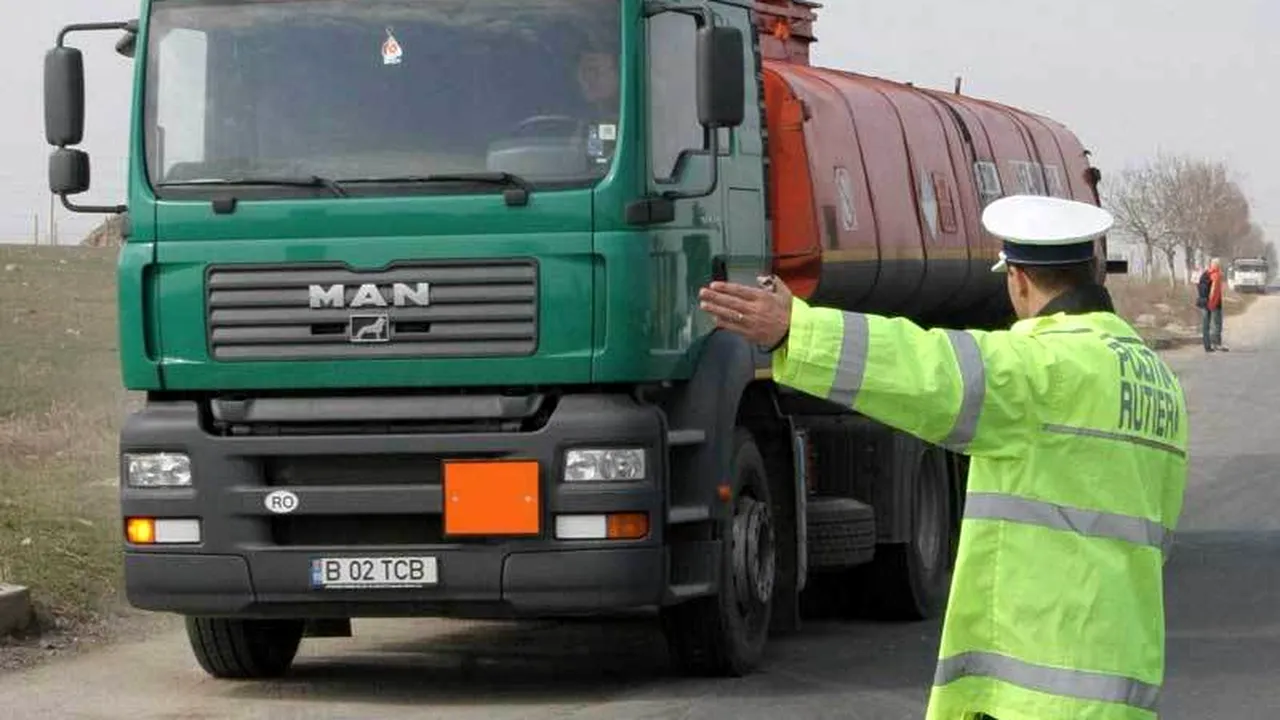 Pe un drum național din România a apărut un indicator bizar. Răspunsul autorităților - FOTO