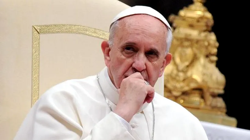 Decizie de ultimă oră în privința școlilor, cu ocazia vizitei Papei Francisc