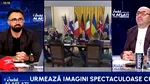 Marius Tucă, ironii amare la adresa lui Nicușor Dan, în contrast cu evenimentul de la Casa Albă: „Te lasă fără cuvinte. Asta e România”