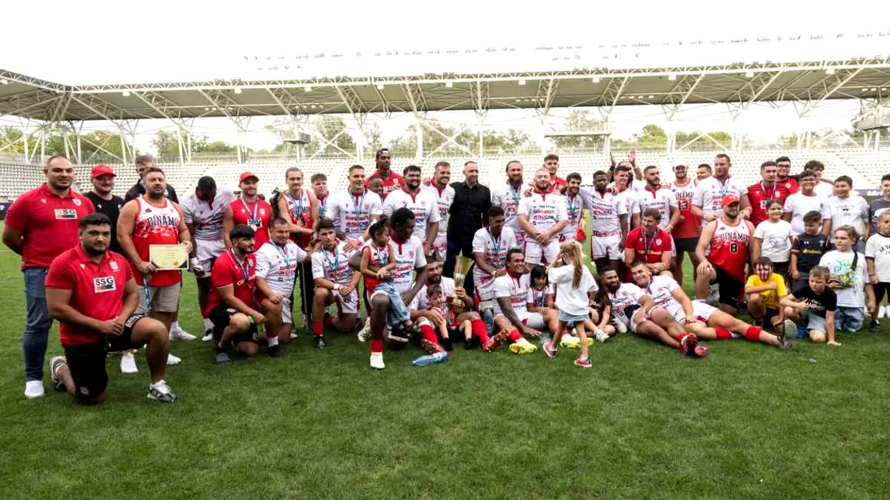 Dinamo a învins Steaua. „E derby, nu contează sportul. Rivalitatea dintre noi și ei crește”