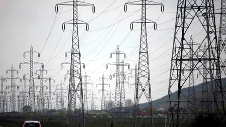 PREȚUL ENERGIEI electrice CREȘTE cu 5%