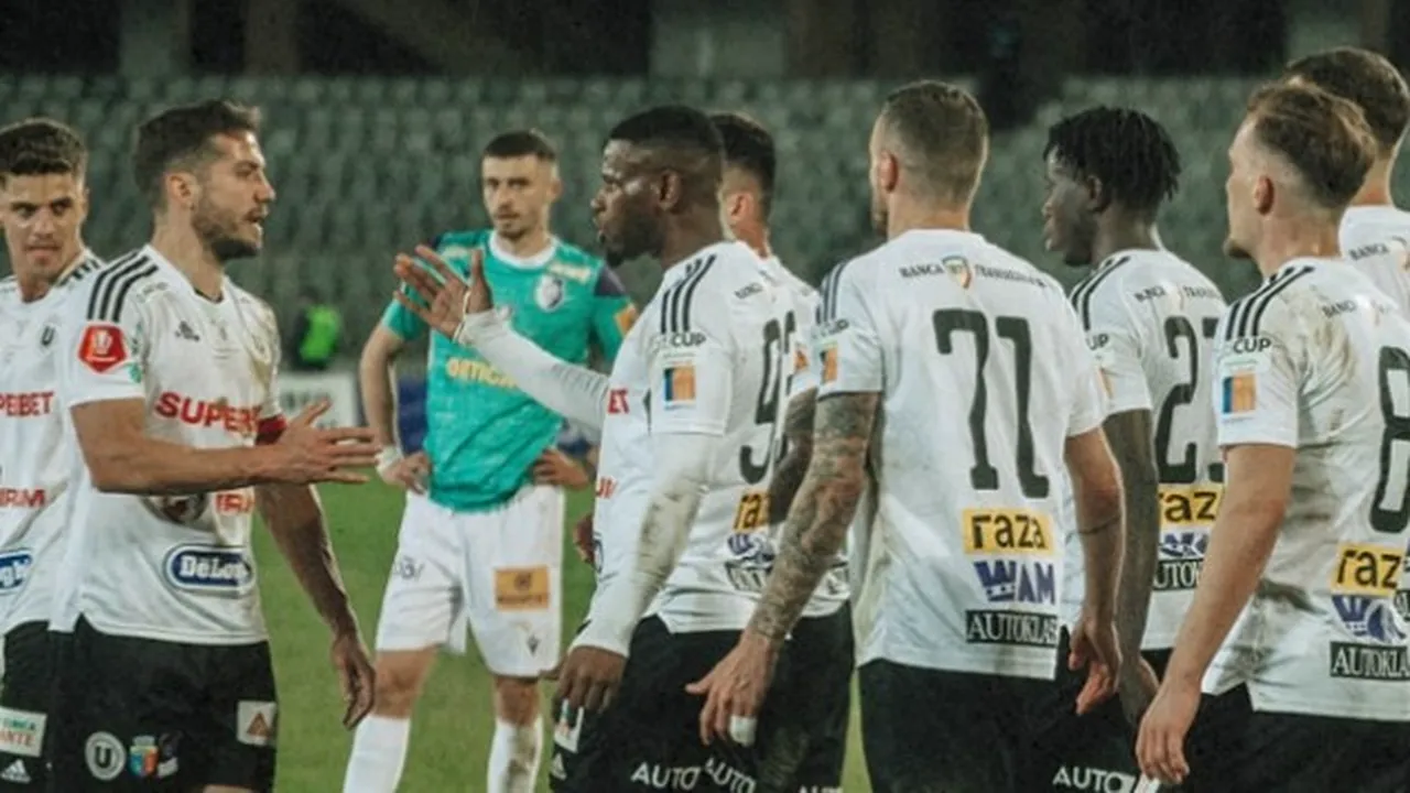 Pauză în SUPERLIGA de fotbal! Știm clasamentul în play-out! Urmează meciurile naționalei României cu Andorra și cu Belarus