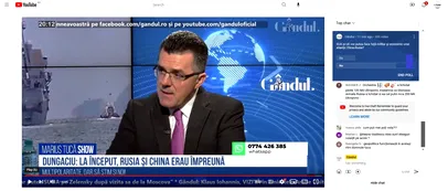 POLL Marius Tucă Show: „SUA și UE vor putea face față militar și economic unei alianțe China-Rusia?”