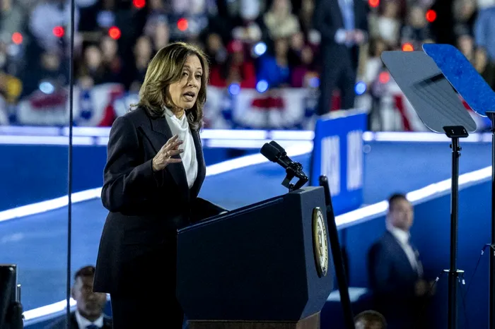 Kamala Harris: Alegerile din 5 noiembrie reprezintă opțiunea între libertate și divizare