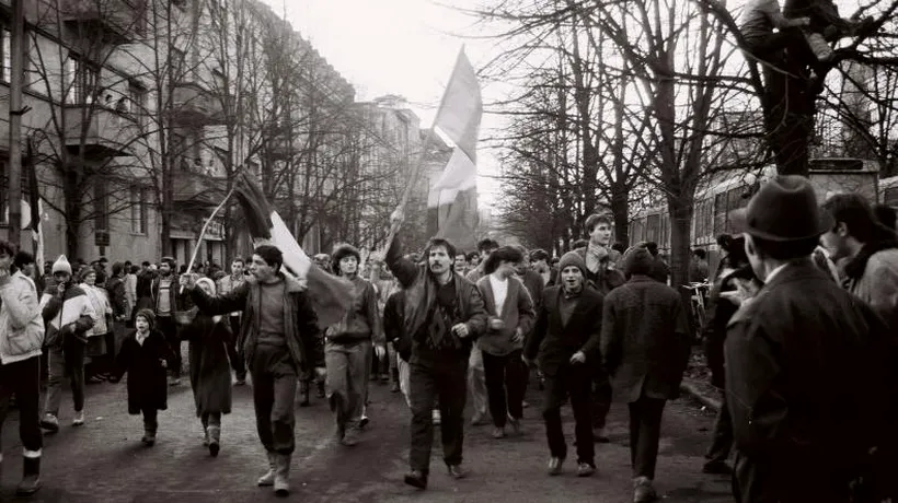 27 de ani de la manifestațiile care au dus la izbucnirea Revoluției
