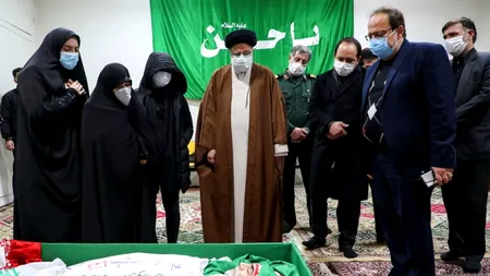 Șeful agenției nucleare iraniene avertizează: Asasinarea lui Mohsen Fakhrizadeh nu va opri programul nuclear iranian