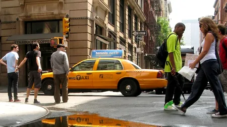 GALERIE FOTO. Imagini inedite surprinse de un taximetrist american