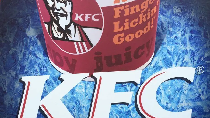 (P) KFC Romania te provoaca azi la „KFC Bucket Challenge 
