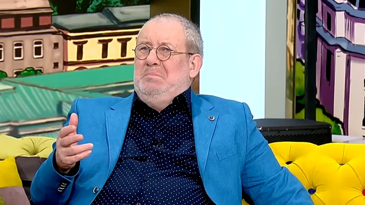 Cum a ajuns Florin Busuioc în TELEVIZIUNE. ”De acolo m-au remarcat”
