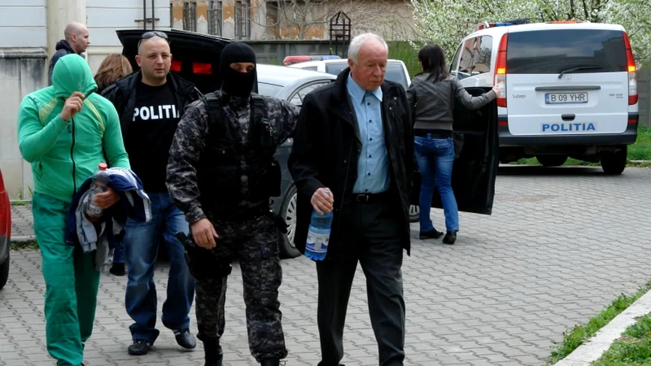 Șeful DNA Slobozia reținut pentru corupție