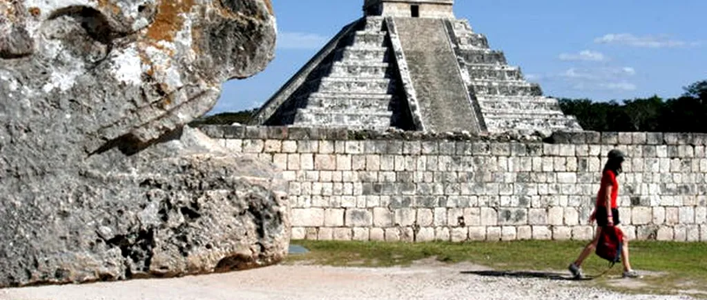 Un studiu publicat joi în Statele Unite explică de ce a dispărut civilizația maya