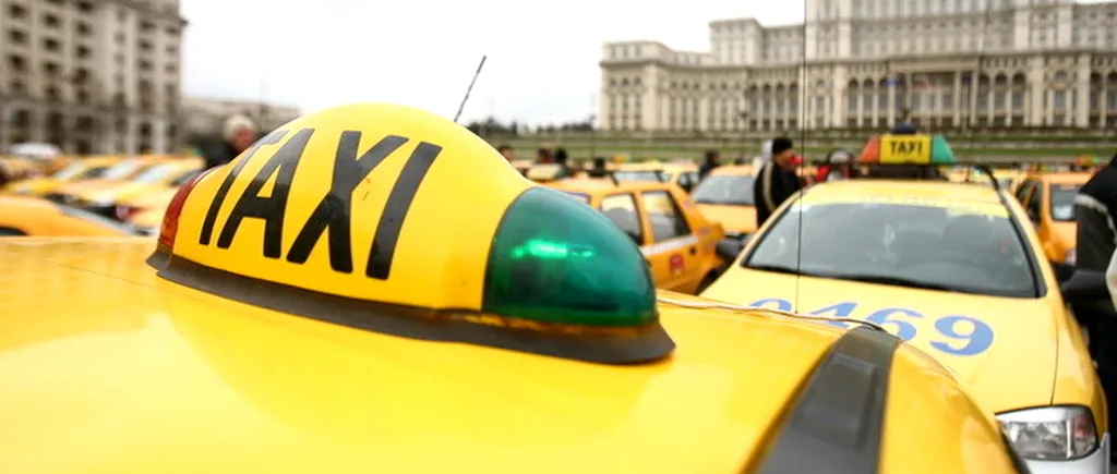 Bucureștiul, aproape în coada clasamentului european al serviciilor taxi