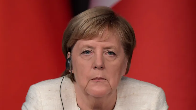 Mama cancelarului Angela Merkel A MURIT