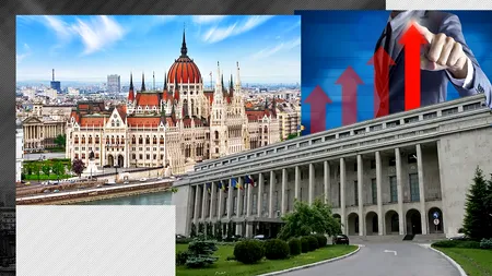 România depășește Ungaria la PIB per locuitor raportat la puterea de CUMPĂRARE / Politicile PSD, impact semnificativ asupra României