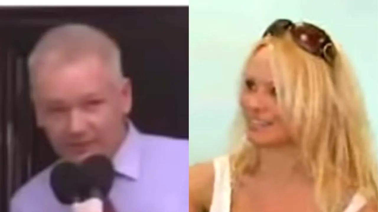 Mulți au crezut că este un fals. Cel mai controversat cuplu al momentului apare în prima fotografie oficială