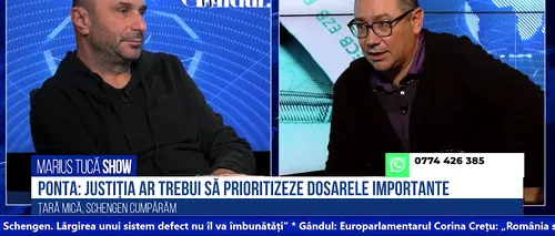 VIDEO | Victor Ponta: „România e o țară bună de trăit, dar doar dacă ai foarte mulți bani. 95% dintre români nu au suficienți bani”