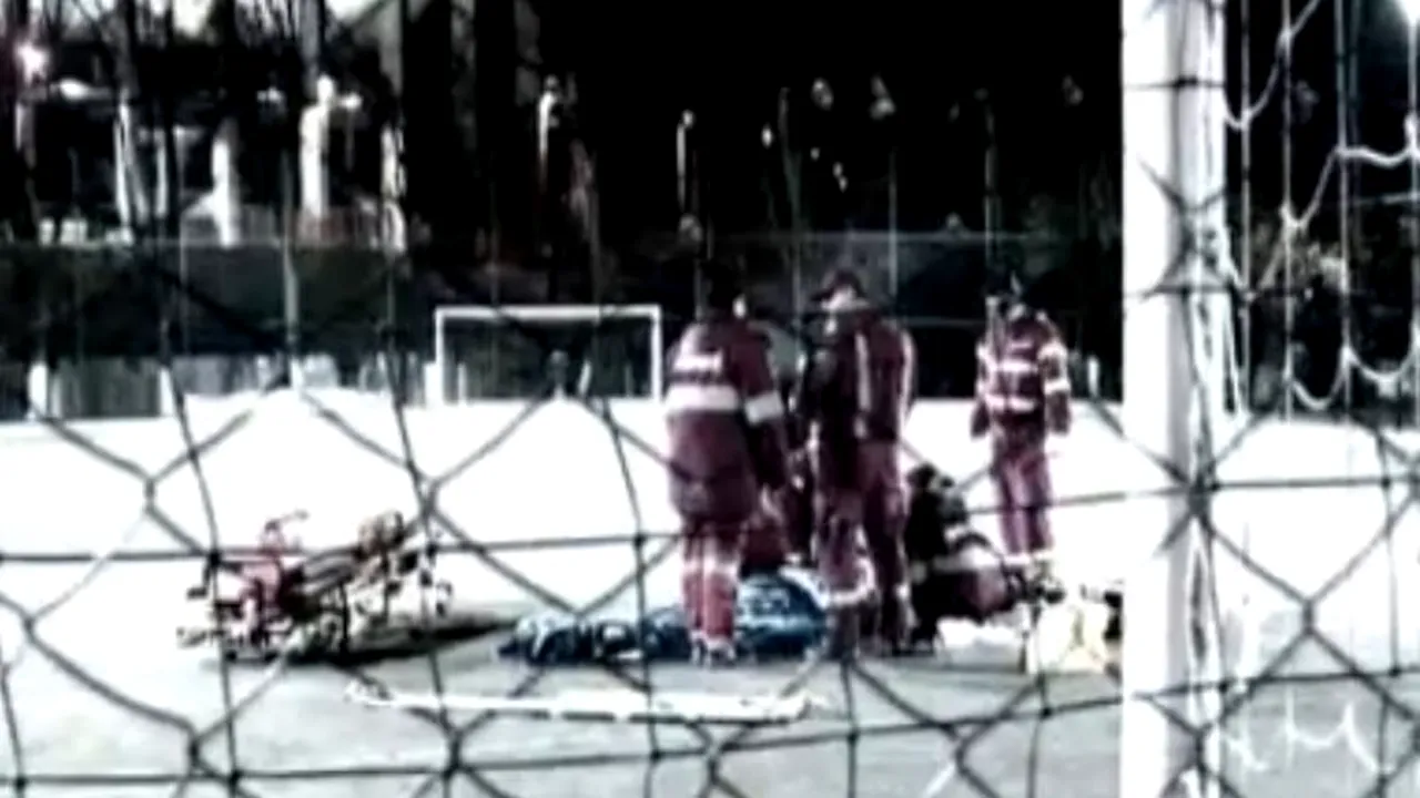 Iubita tânărului mort la fotbal în București își povestește durerea: 