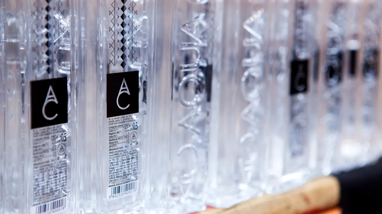 Cum arată cel mai recent produs al celor de la Aqua Carpatica