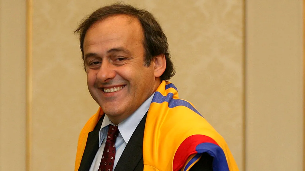 Faultul care l-a convins pe Platini că discuțiile dintre arbitri trebuie să fie înregistrate. 