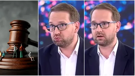 Dominic Fritz, serie de gafe la TV. Se contrazice în declarații și se bâlbâie încurcat.Legea pensiilor magistraților, o necunoscută pentru liderul USR