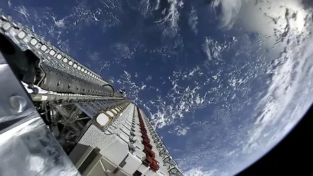 Rusia este suspectată că dezvoltă o armă spațială pentru distrugerea sateliților Starlink ai lui Elon Musk. Ce spun experții militari