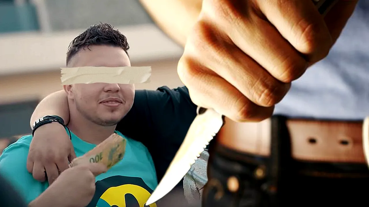 Fiul fostului lider interlop Robert Nica, judecat pentru tentativă de omor după ce l-a înjunghiat pe băiatul unui milionar din București