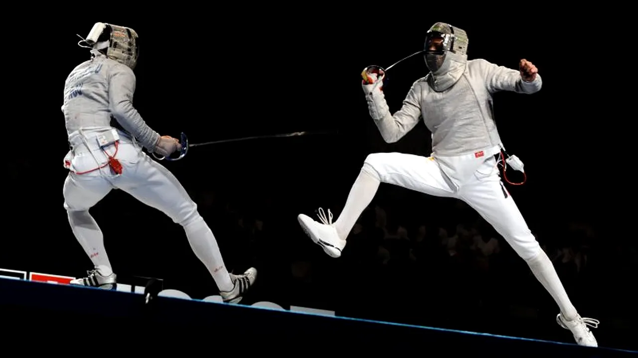 JOCURILE OLIMPICE 2012 SABIE. Rareș Dumitrescu a pierdut finala mică și a ratat medalia de bronz